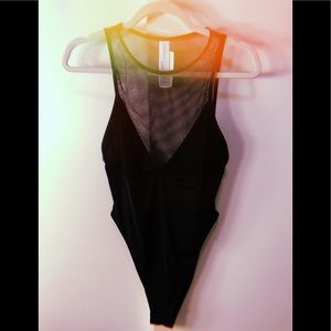 Mesh bodysuit
